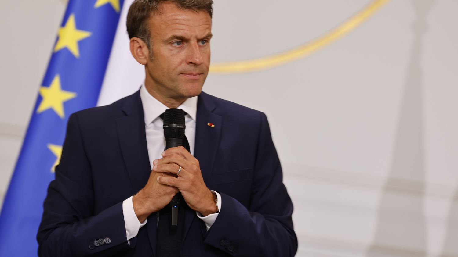 EDITO. 14-Juillet : pourquoi Emmanuel Macron ne parlera pas