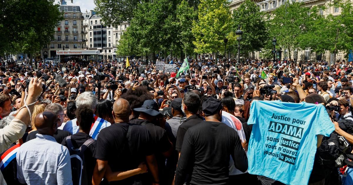 Paris : la manifestation prévue samedi contre les "violences policières" sera interdite