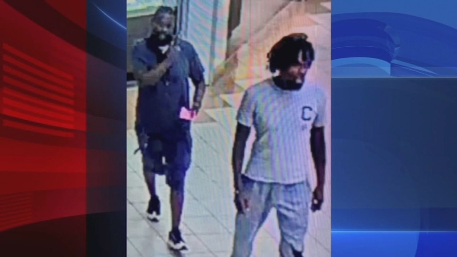 Suspects in attempted abduction at Willow Grove Park Mall possibly approached another teen: Police