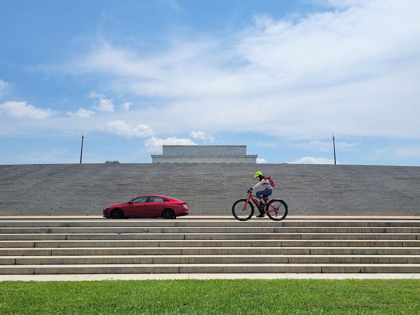 D.C.-area forecast: Toasty through the weekend with late-day storm chances