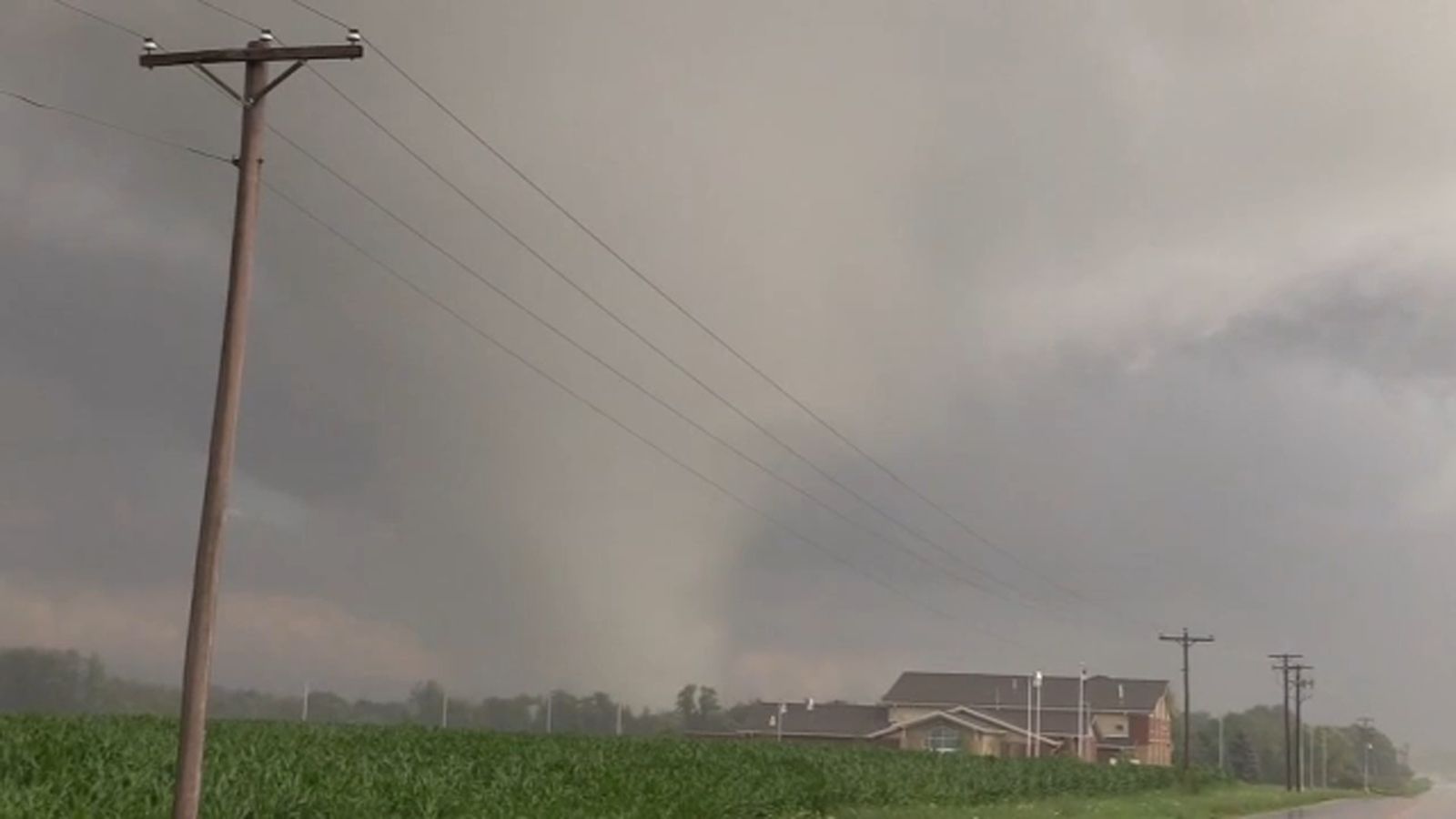 Multiple tornado touchdowns reported across Chicago area as residents clean up from storm damage