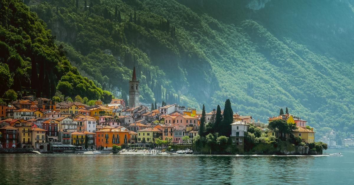 Les plus beaux villages à visiter autour du lac de Côme