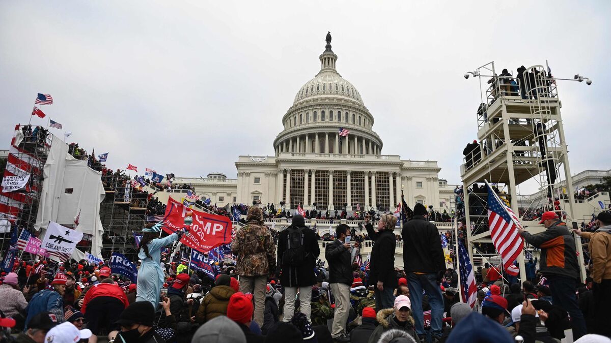 Assaut du Capitole : menacé de mort, un pro-Trump présenté comme agent infiltré du FBI, poursuit Fox News en diffamation