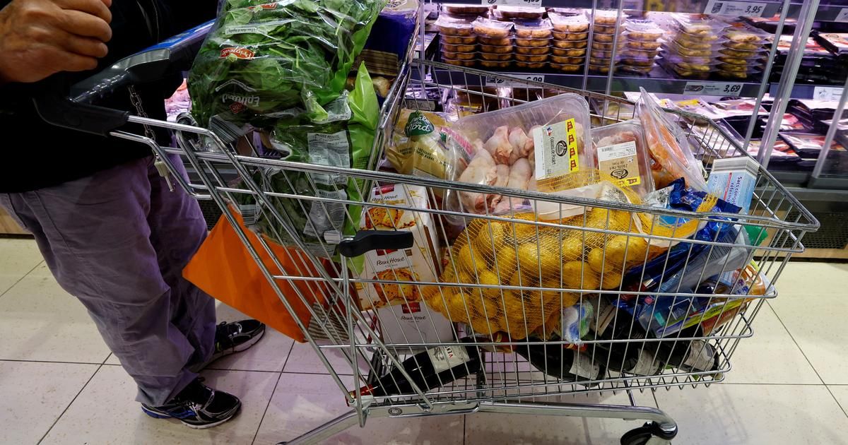 Le ralentissement de l'inflation en France à 4,5% sur un an en juin confirmé