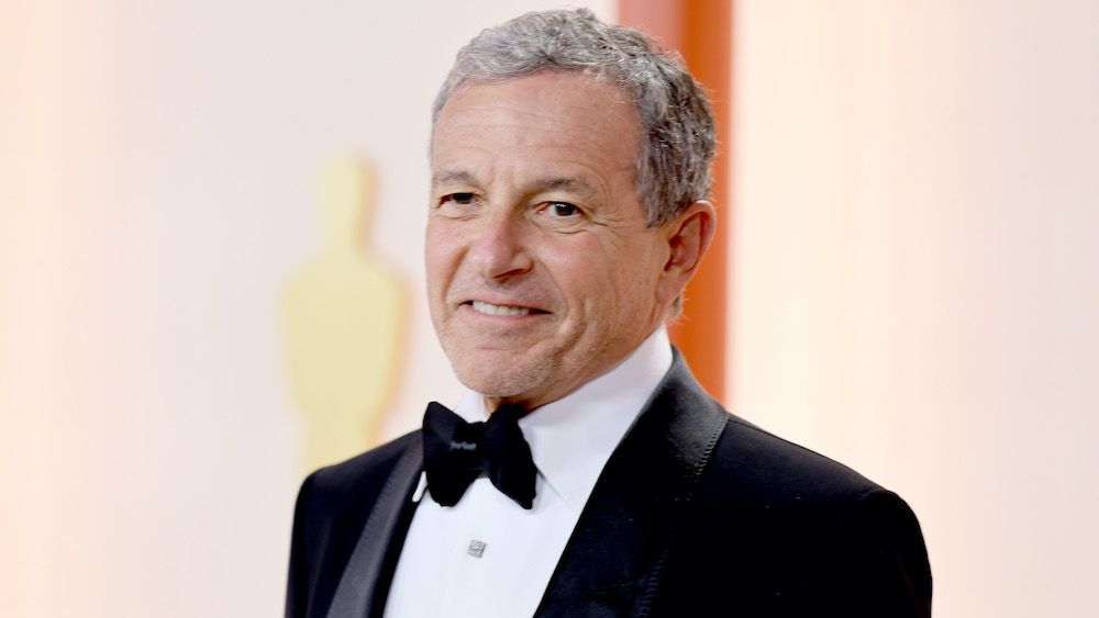 Disney CEO Bob Iger: Writers, Actors Not Being 'Realistic' With Strike