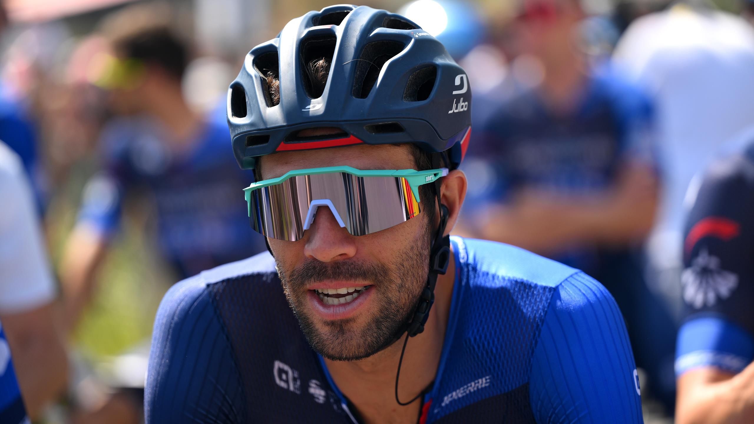 Tour de France 2023 - 12e étape - Thibaut Pinot n'y a jamais cru : "Je suis mort, je n’ai aucun regret"