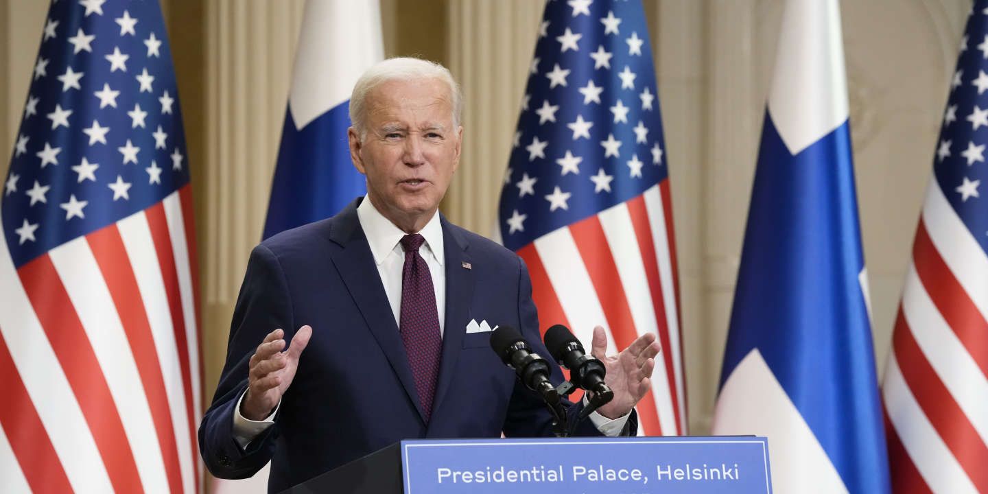 Guerre en Ukraine, en direct : Vladimir Poutine " a déjà perdu la guerre ", juge Joe Biden, qui s’attend à des négociations