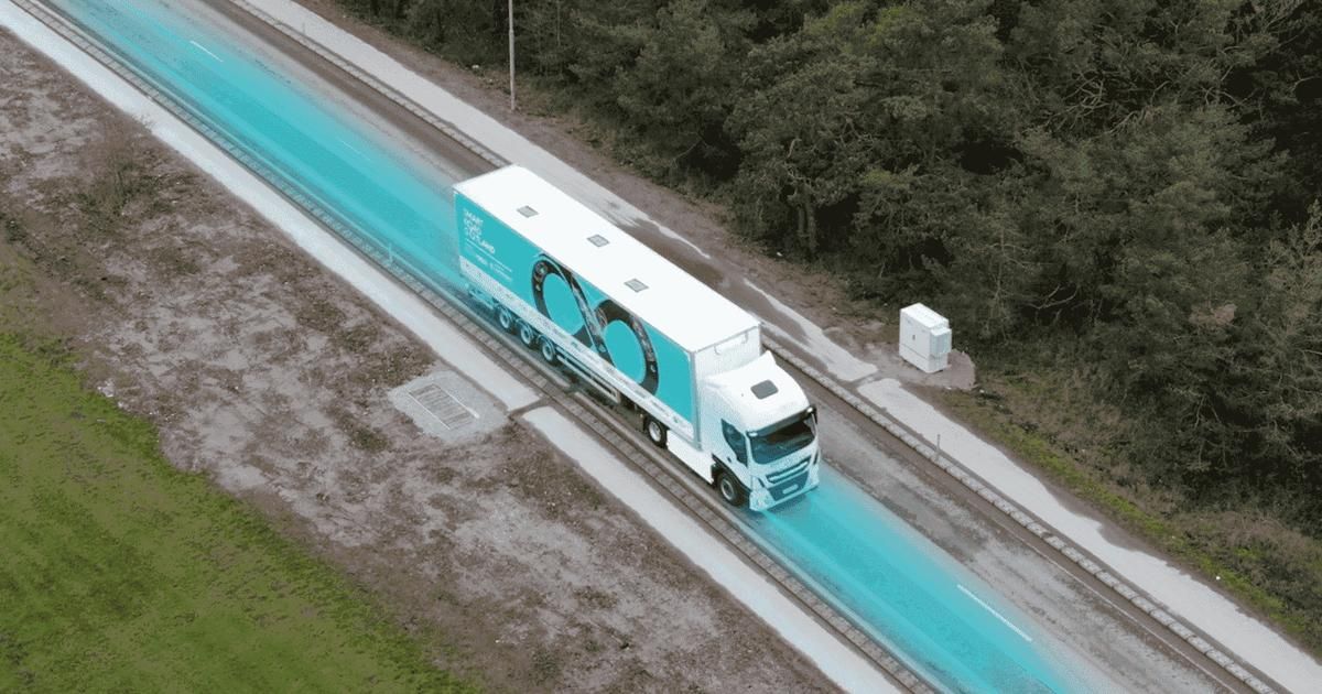 Vinci va tester l’autoroute électrique sur l’A10