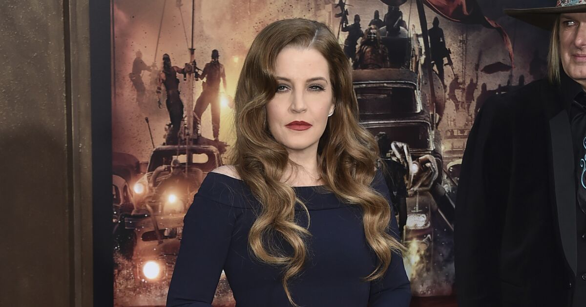 How did Lisa Marie Presley die? Her cause of death revealed