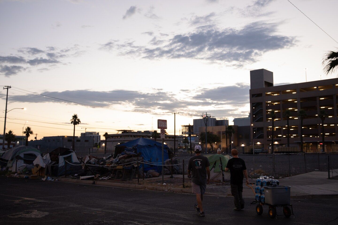 Burning pavement, scalding water hoses: Perils of a Phoenix heat wave