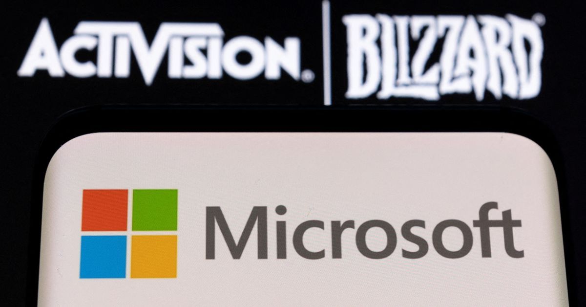 US FTC asks court to halt Microsoft's acquisition of Activision