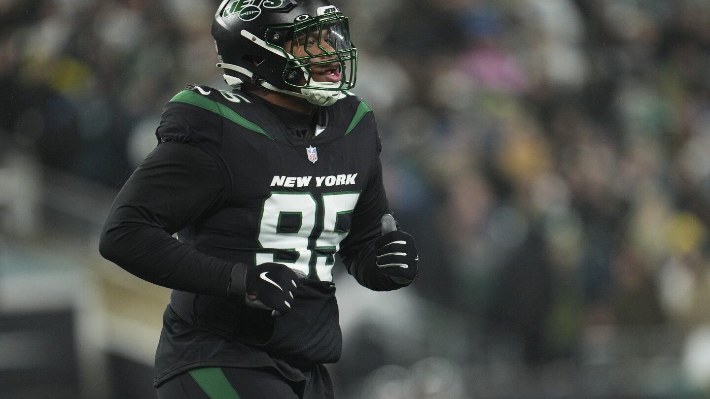 Quinnen Williams, Jets agree to four-year extension