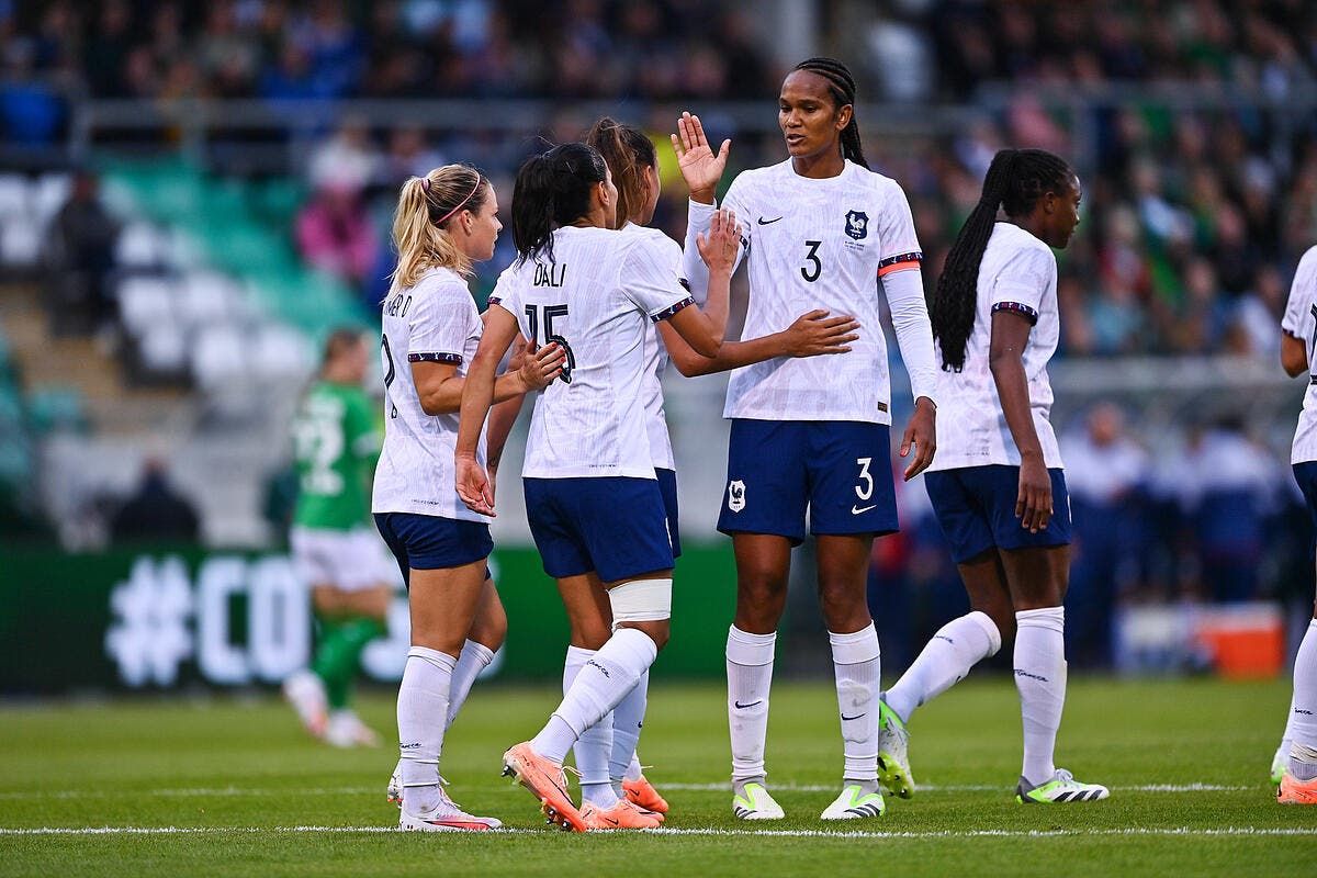 EdF ‍: Enorme carton attendu pour les Bleues en Australie