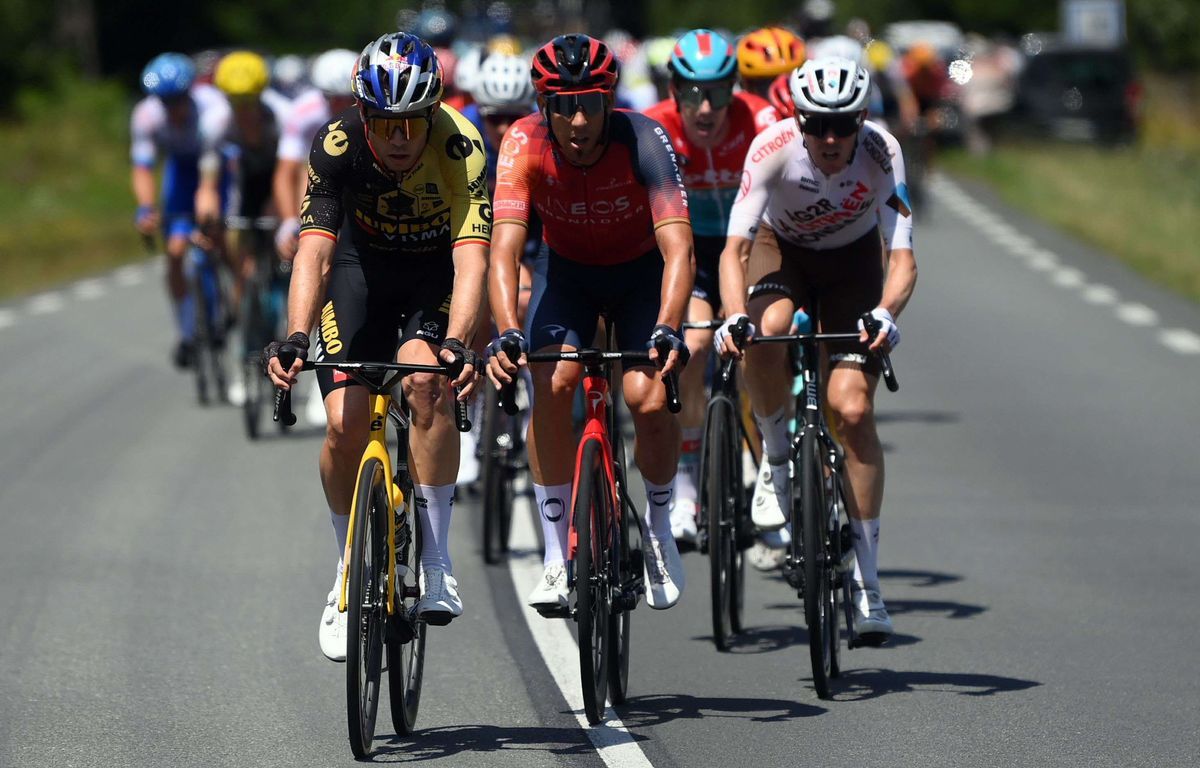 Tour de France 2023 : AG2R-Citroën à la planche pour jouer une 13e place au général… Sortez-nous de là !