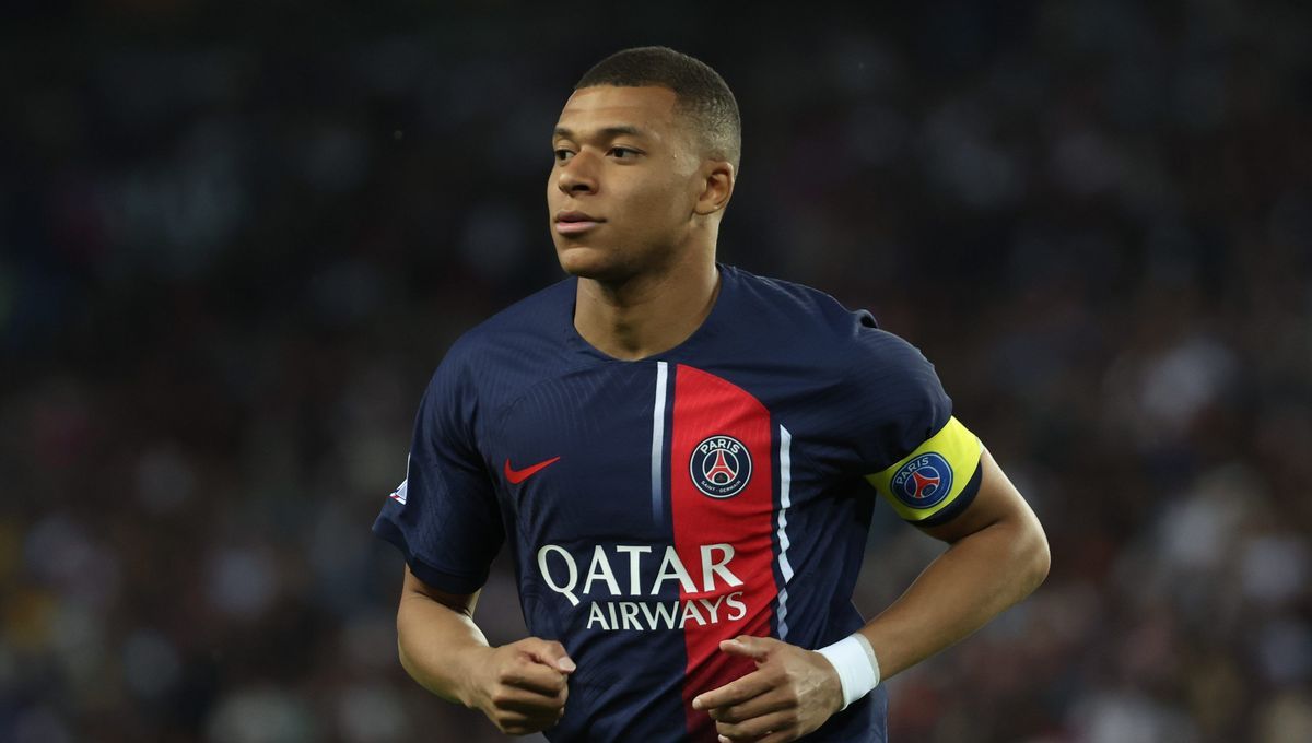 Le club de football du Thor annonce avec humour la signature de Kylian Mbappé