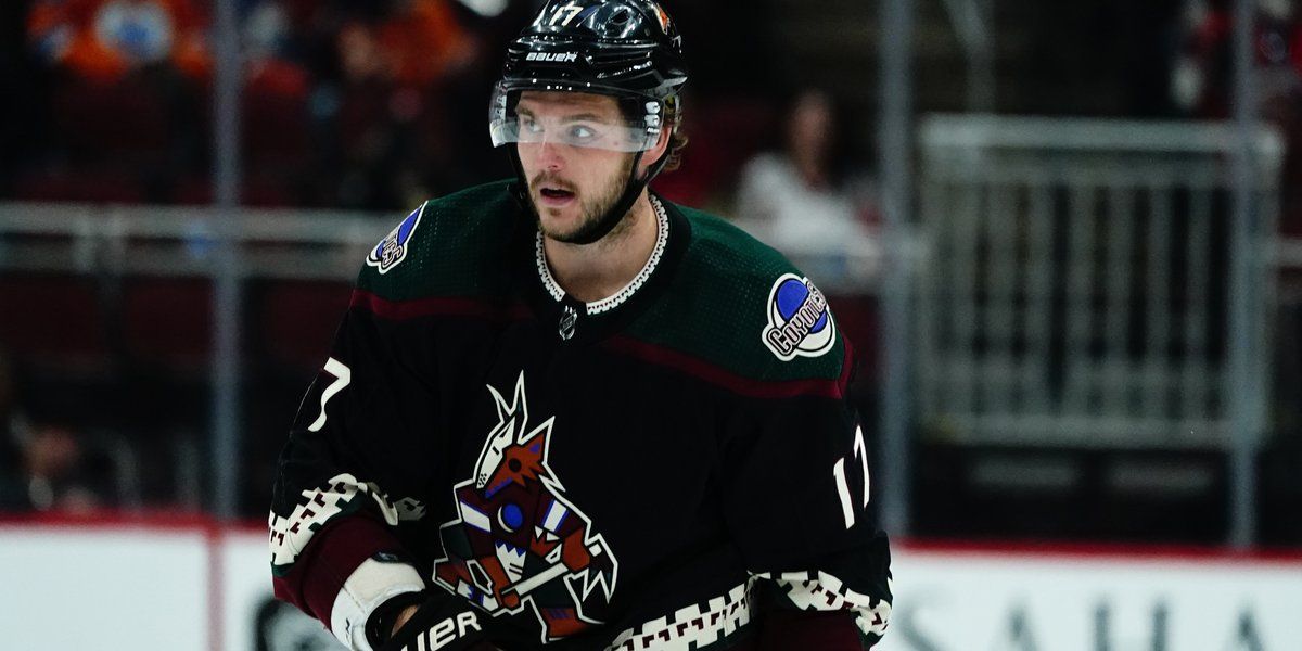 Arizona Coyotes cut Galchenyuk after arrest for hit and run, resisting arrest in Scottsdale