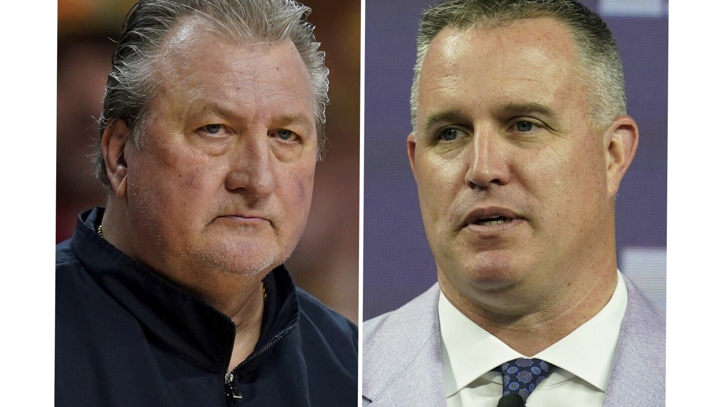 Legal headaches could just be starting at Northwestern, WVU with Fitzgerald, Huggins, experts say