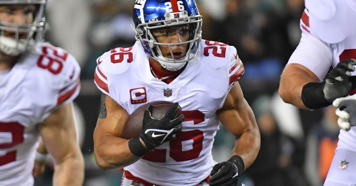 Saquon Barkley contract talks: Giants’ best offer reportedly $19.5M