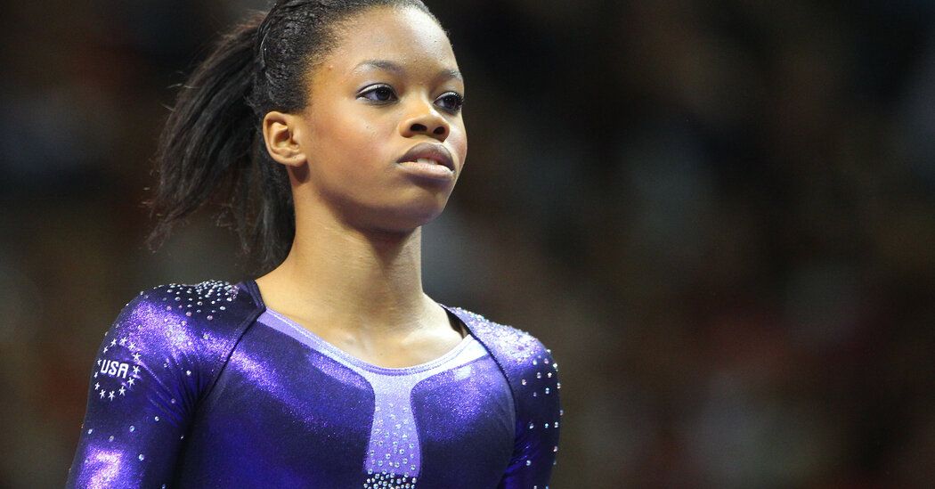 Gabby Douglas, a Trailblazer in Gymnastics, Announces Her Return