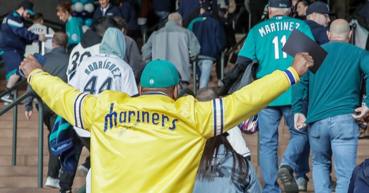 Here’s a look at the Mariners’ 2024 MLB schedule