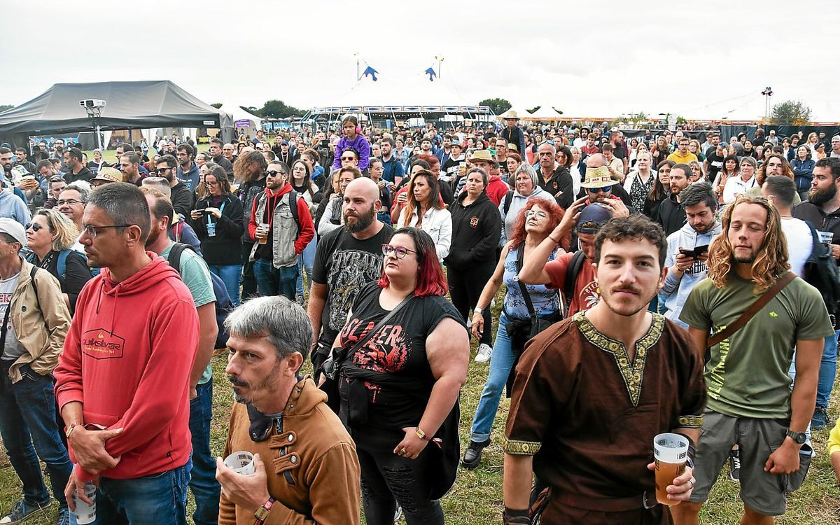 " C’est hyper-prometteur ! " À Quimper, le festival Irréductible se lance doucement mais sûrement