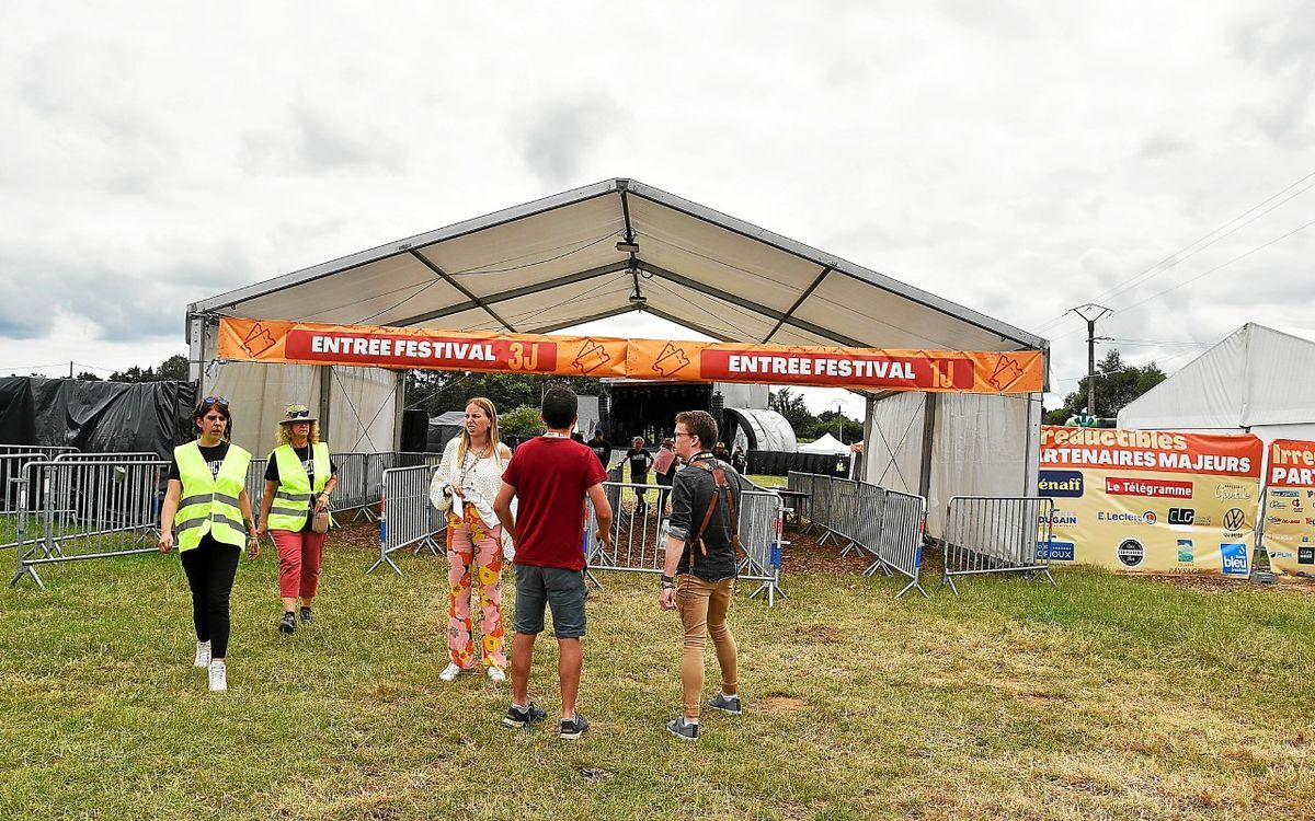 " Il reste des places ! " C’est parti pour l’Irréductible festival à Quimper : les infos pratiques