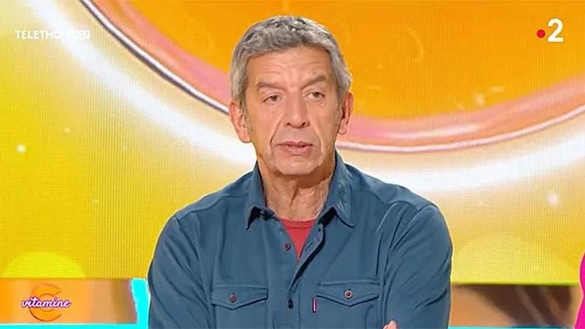 Michel Cymes ridiculise Nagui, voici le surnom qu'il lui donne !