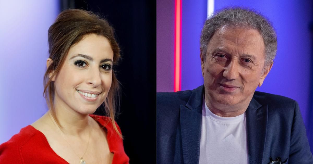 Léa Salamé évoque son futur duo avec Michel Drucker dans "Quels Jeux !"