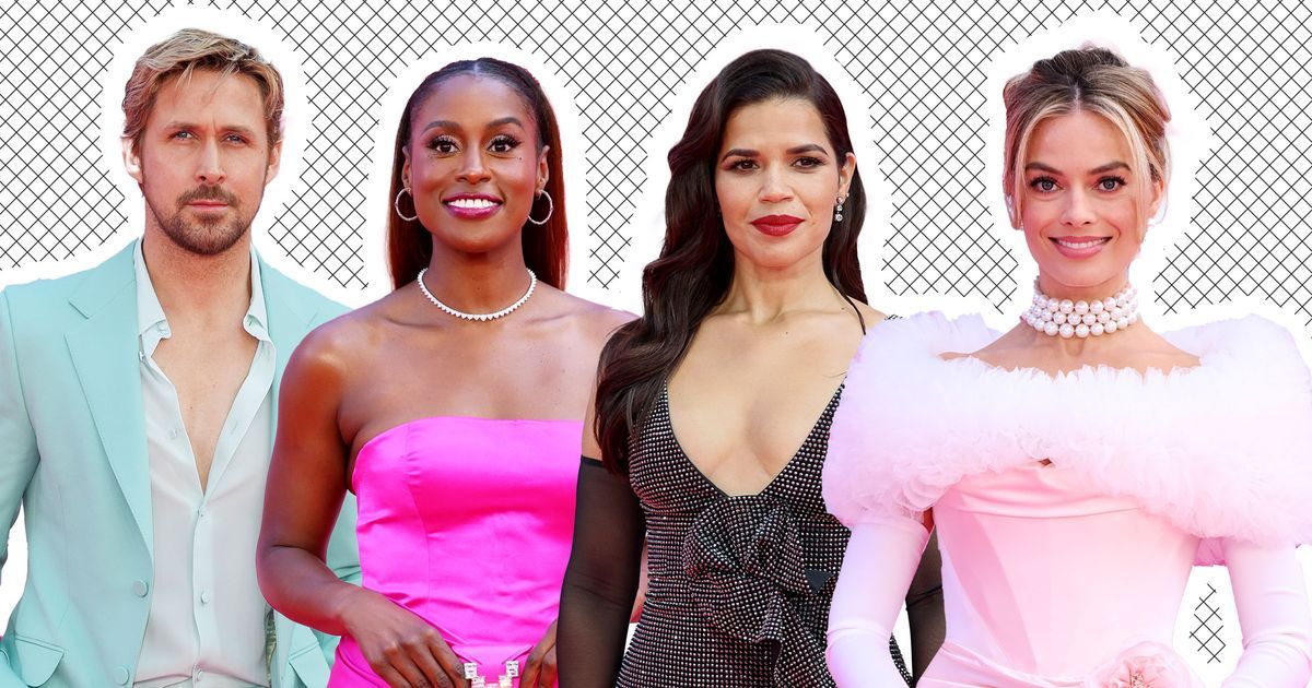 All the Best Looks From the Barbie Film Premieres