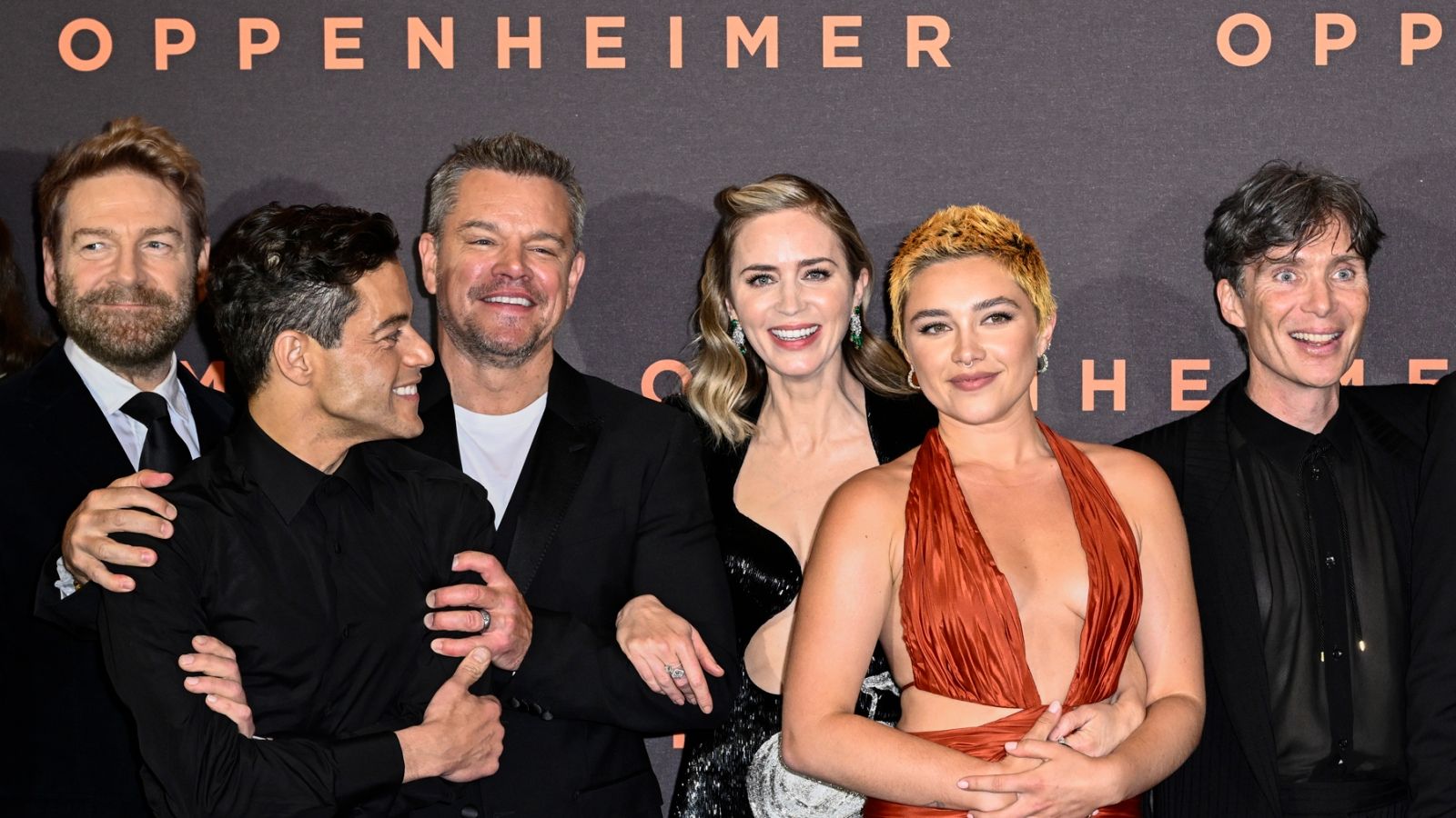 ‘Oppenheimer’ Cast Leaves Premiere to Prepare for SAG-AFTRA Strike