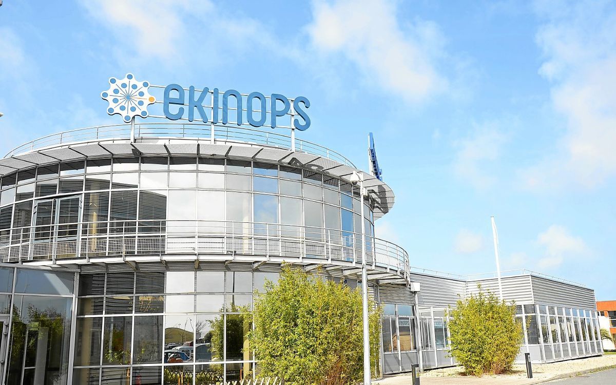 À Lannion, Ekinops croît encore