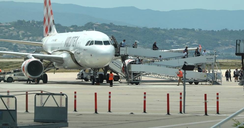 DSP aérienne, la candidature de Volotea menace Air Corsica