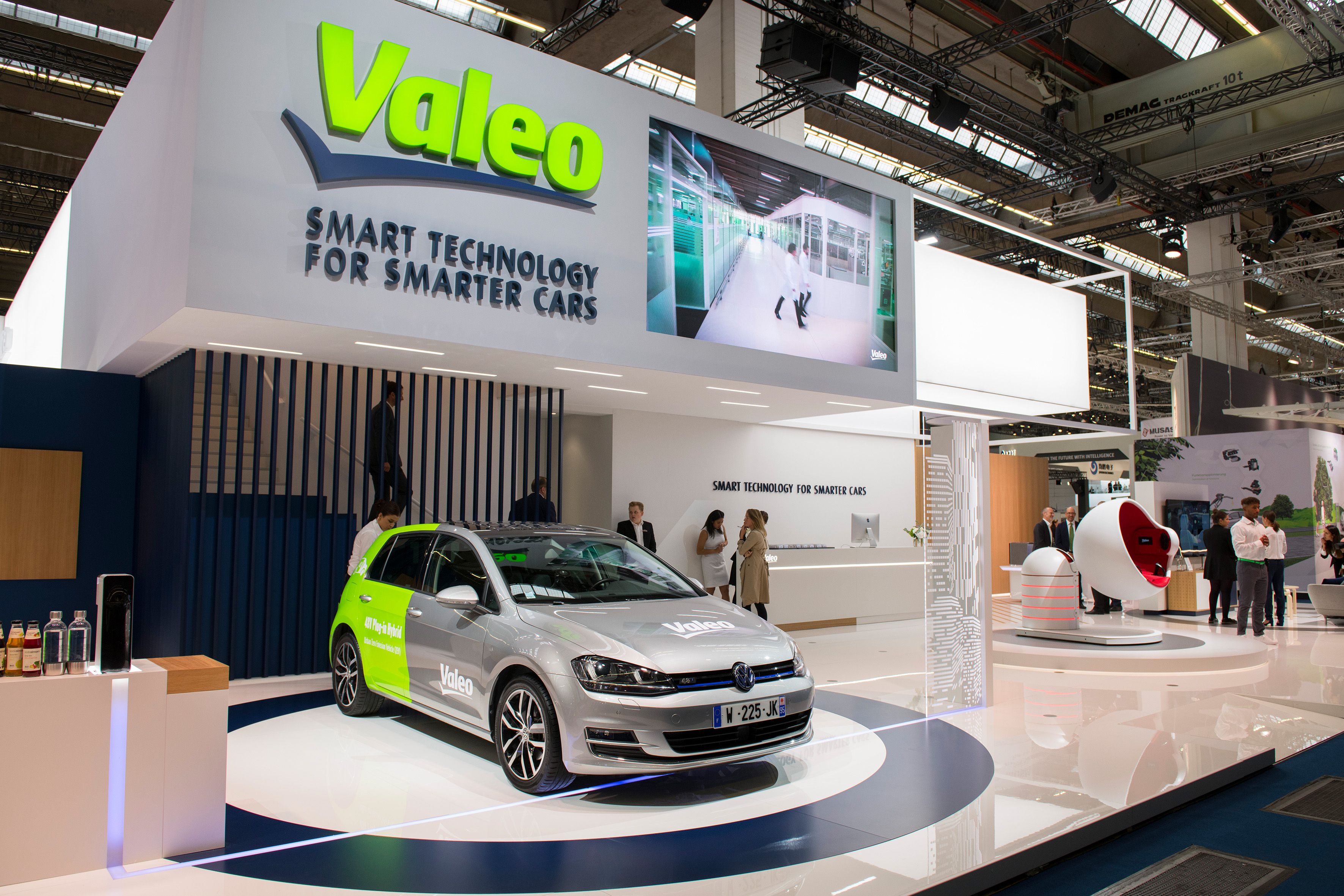 Valeo : L'action Valeo a des leviers pour rebondir, selon Stifel