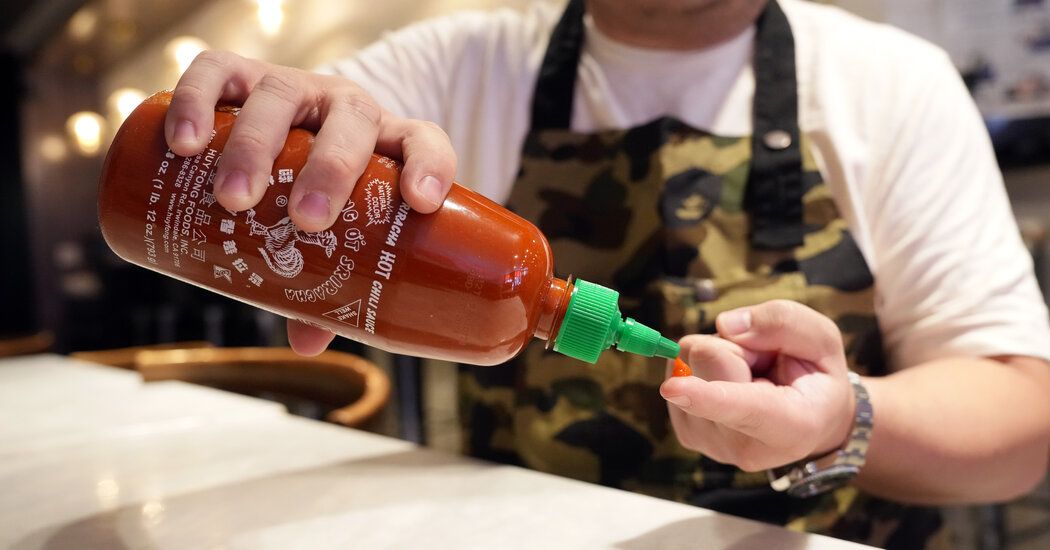 Is There Really A Sriracha Shortage?