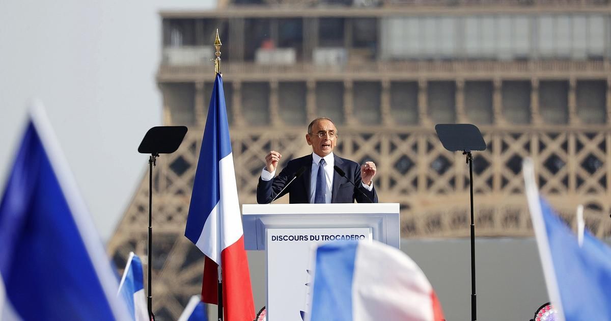 Éric Zemmour: "Pour le 14 Juillet, on n’ose même plus célébrer la France"