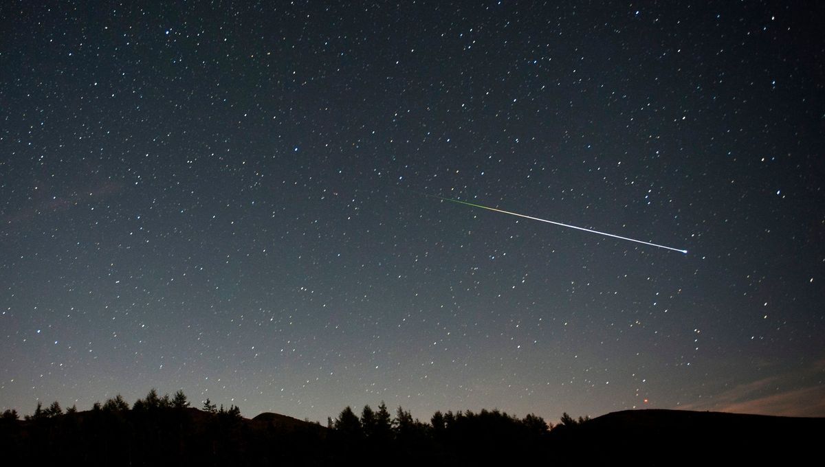 C'est rarissime, une Alsacienne a été frappée par une météorite