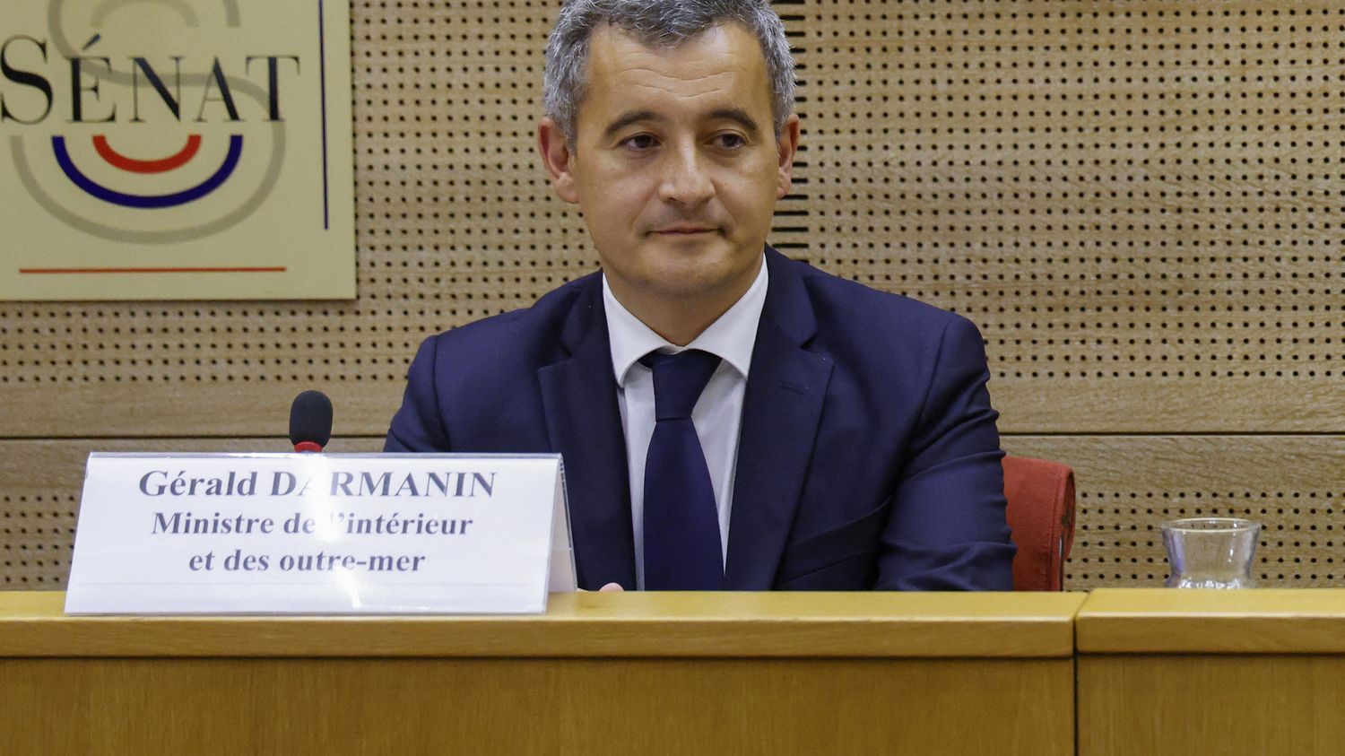 "Dans la police, nous recrutons souvent des enfants qui n'ont pas fait de grandes études" : retour sur les propos de Gérald Darmanin qui ont fait polémique