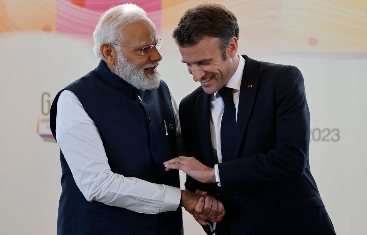 14-Juillet : En invitant le Premier ministre indien, Emmanuel Macron prend le risque d’un allié empoisonné