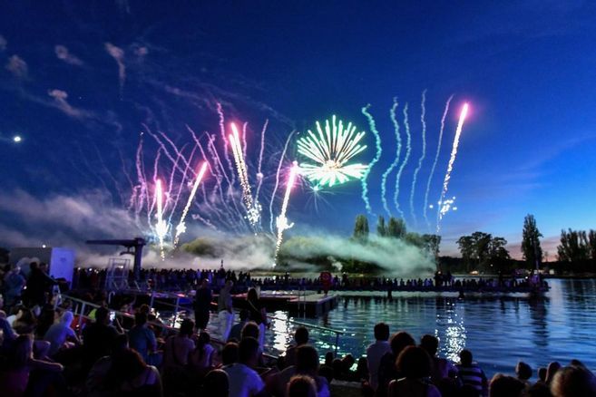 Tout ce qu'il faut savoir sur le feu d'artifice du 14 juillet à Vichy