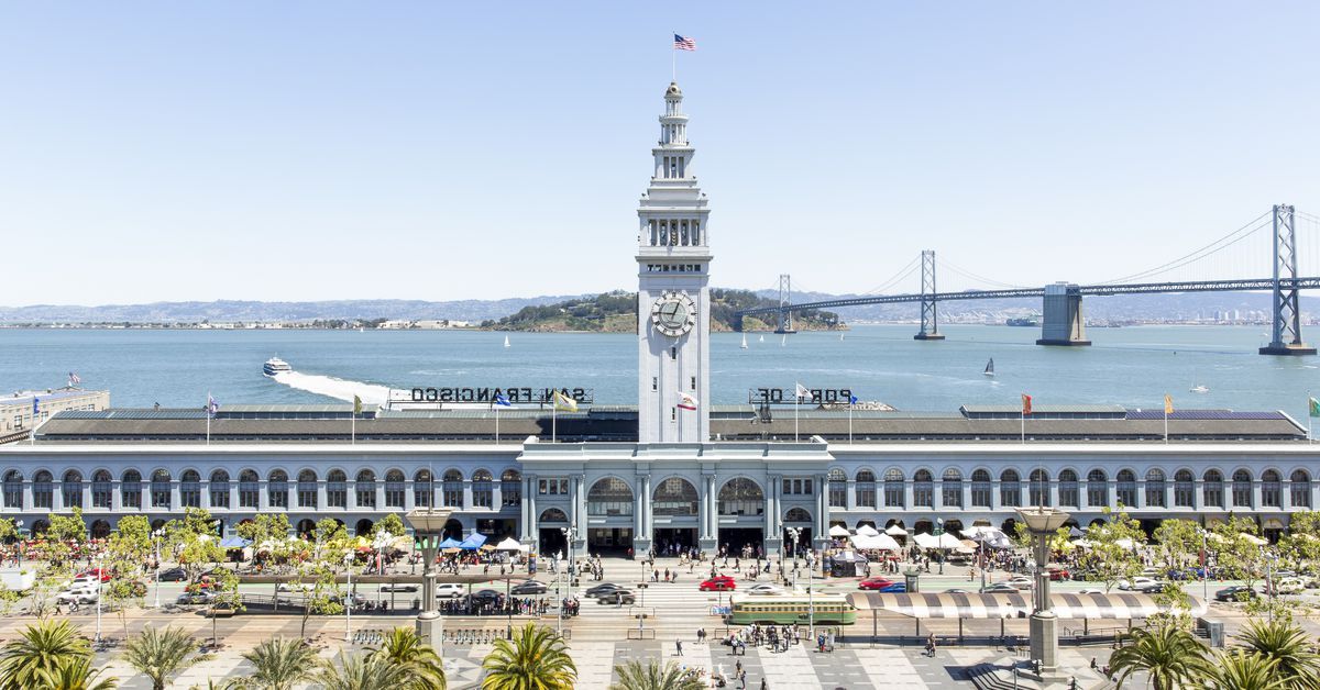 The Best Food at the Ferry Building Marketplace in San Francisco