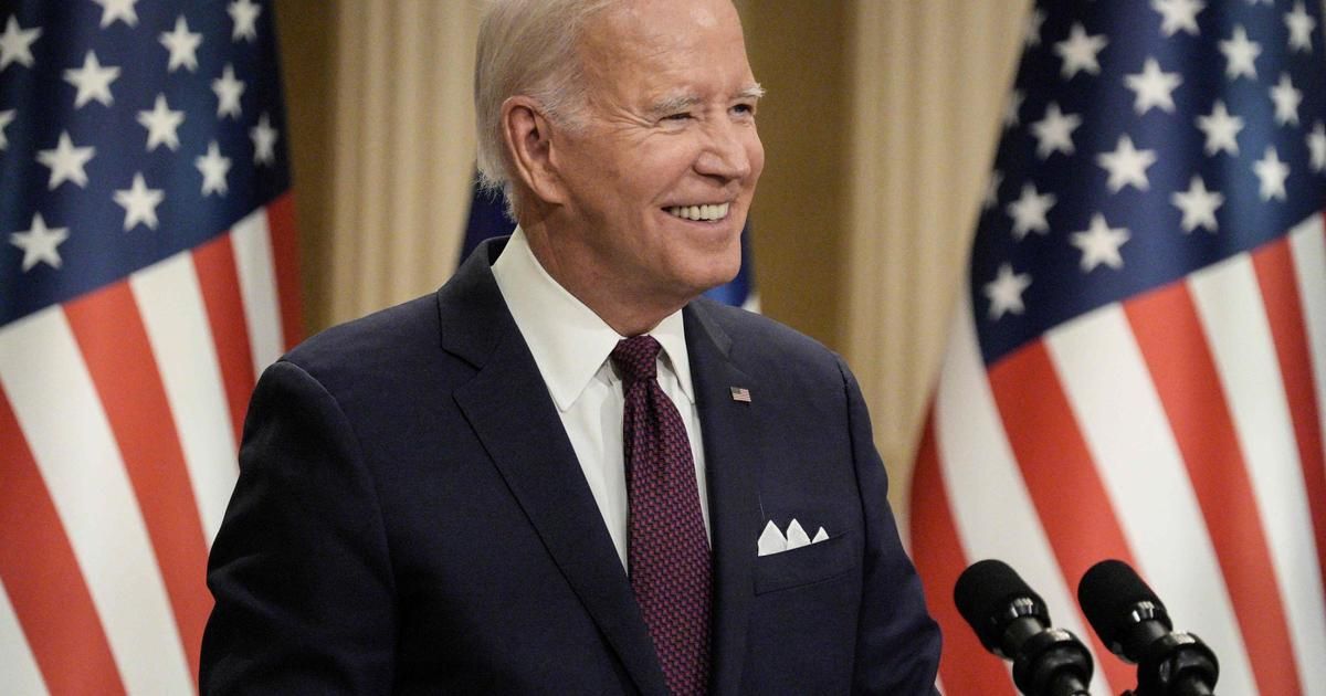 Le chef de Wagner, Prigojine, devrait faire "attention à ce qu'il mange", ironise Biden