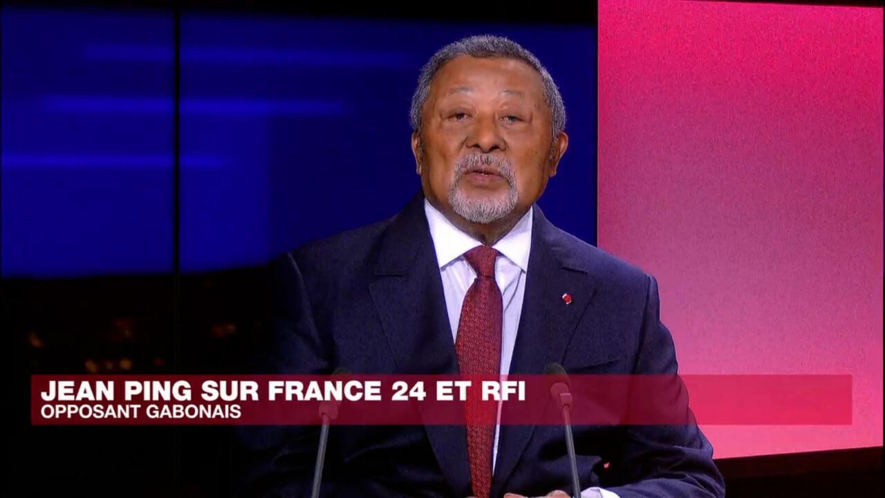 Gabon: l'opposant Jean Ping ne soutiendra personne à la présidentielle du 26 août