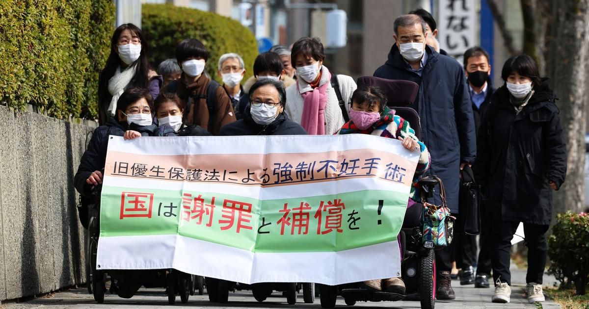 Le Japon hanté par sa politique eugéniste digne du IIIe Reich