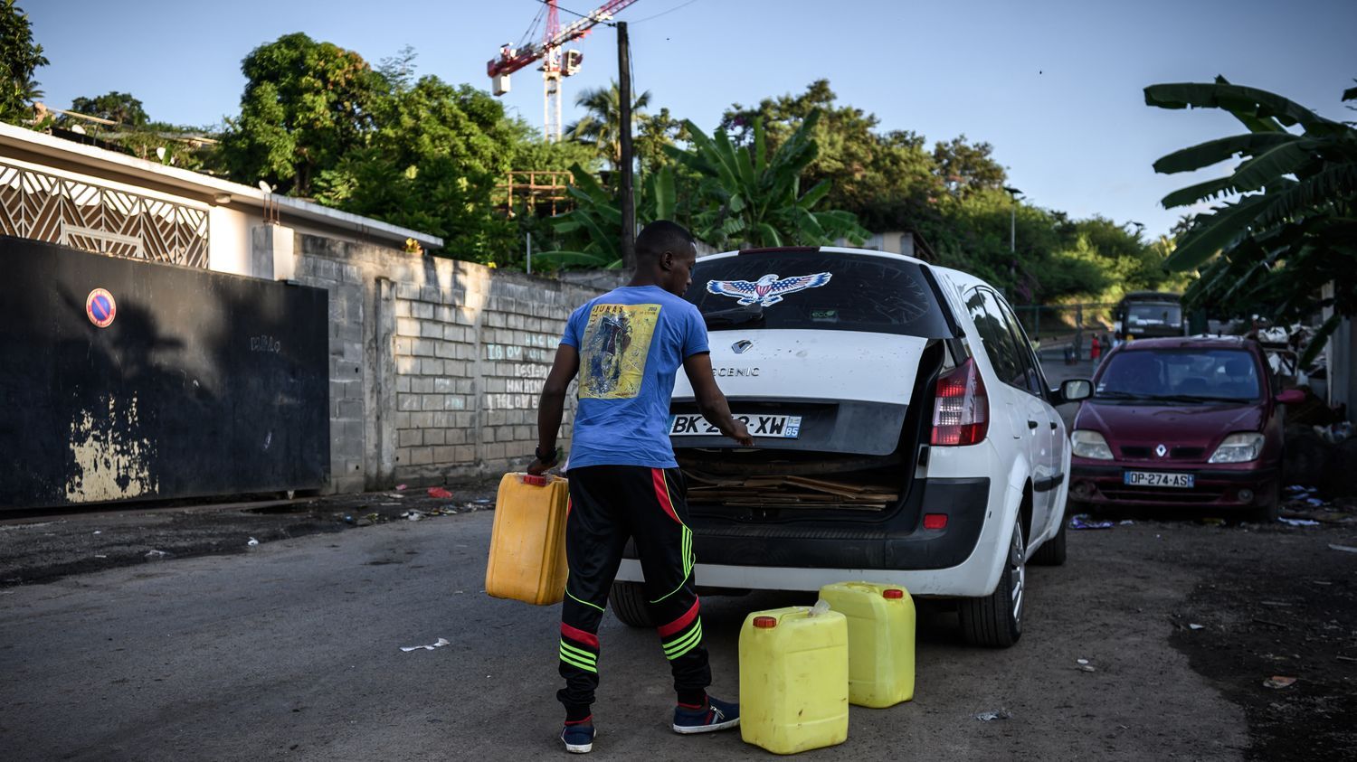 Mayotte : trois questions sur la "sécheresse sans précédent" qui va priver d'eau les principales villes chaque jour dès 16 heures