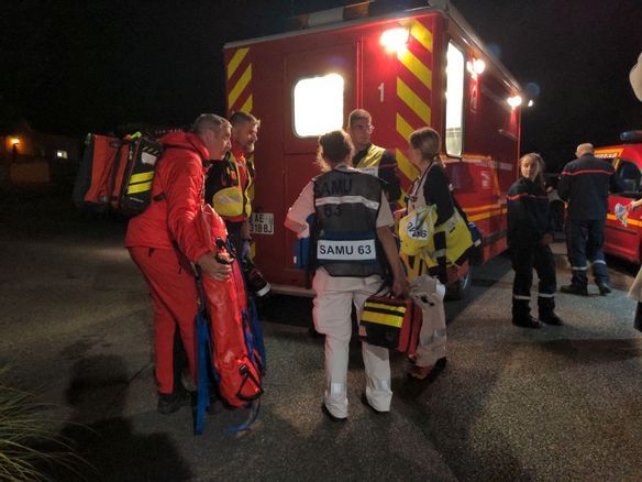 Drame dans l’Allier : quatre morts et plusieurs blessés après une fusillade samedi soir