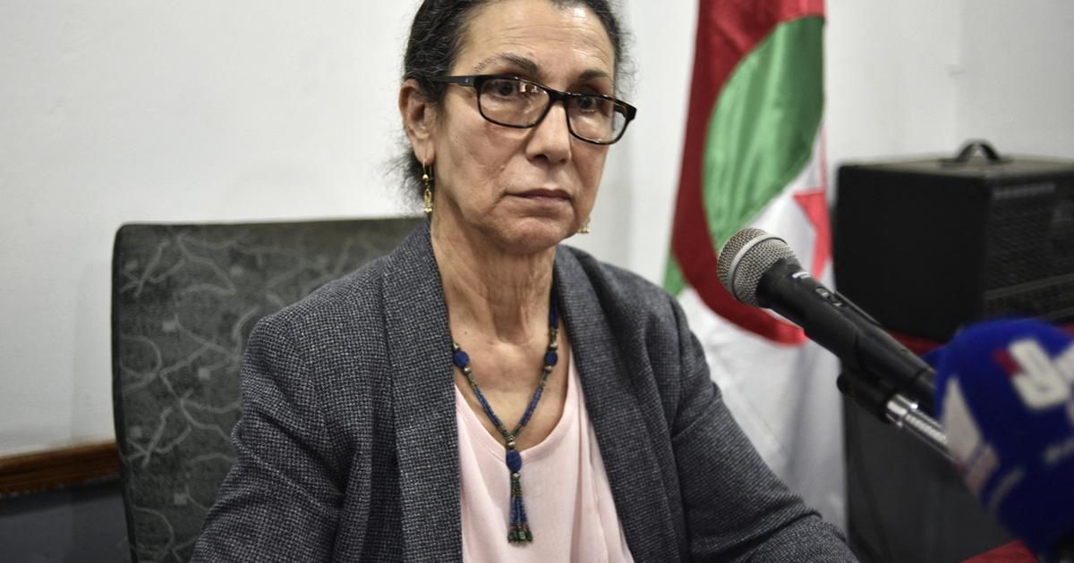 Algérie: figure de l'opposition, Louisa Hanoune retire sa candidature à la présidentielle