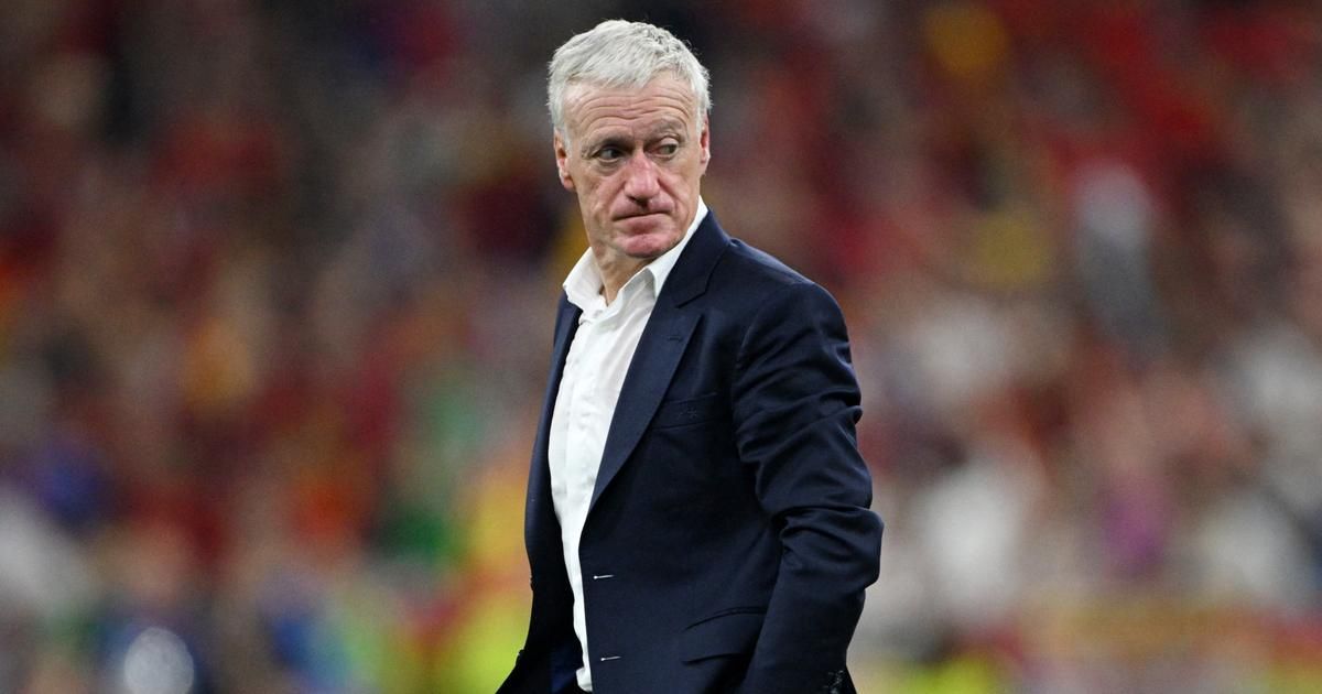 Équipe de France : un fan de foot sur deux veut le départ de Deschamps