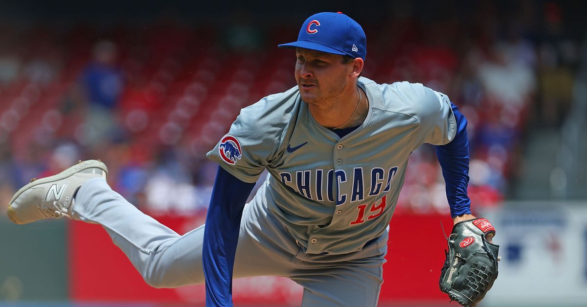 Cardinals 11, Cubs 3: The error of their ways