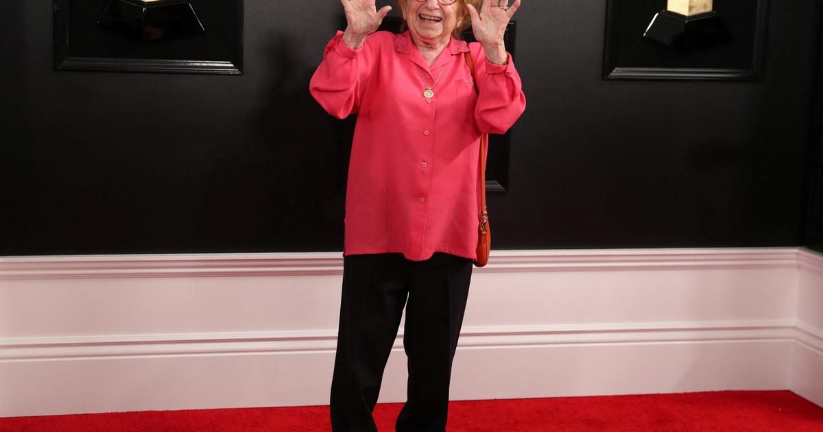 Décès de la célèbre sexologue américaine Ruth Westheimer