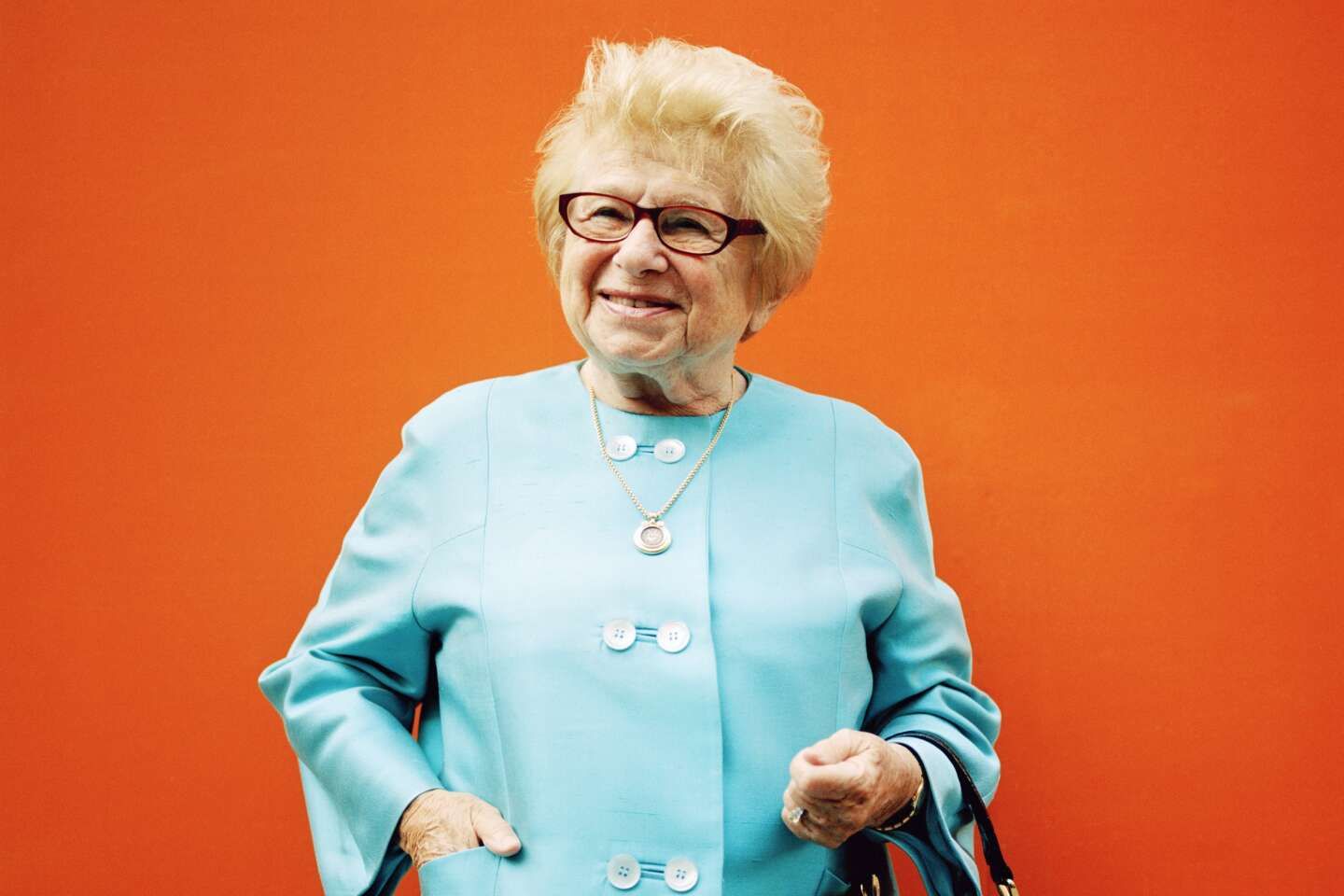 La sexologue Ruth Westheimer est morte à l’âge de 96 ans